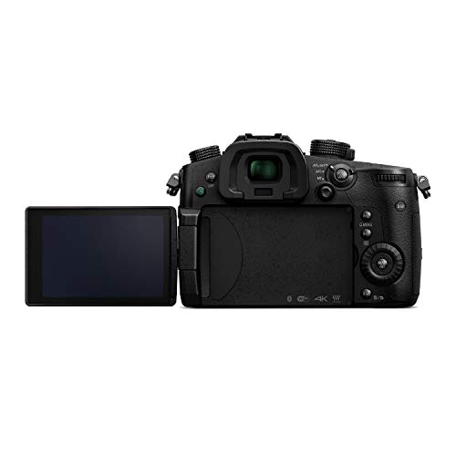 Panasonic Lumix S1H camera