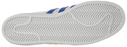 Image of adidas Originals Men's Ac7163: Superstar Fashion White /Navy Sneaker Us