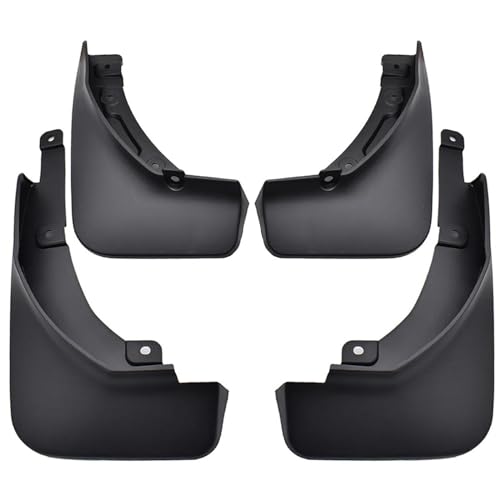 Garde-boue pour Escape Mk4 et Kuga Mk3 2020-2021 protection auto 4 pièces