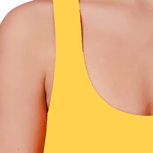Image of Camisole Tank Top Vest Racerback Sando Camis for Women, Girls (Pack of 2)