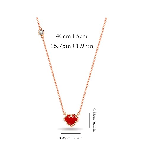 Colliers classiques pour femmes cadeau d'anniversaire idéal - 3