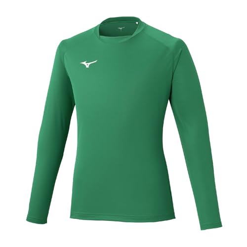 MIZUNO(ミズノ) サッカーウェア フィールドシャツ 長袖 吸汗速乾 P2MAC023