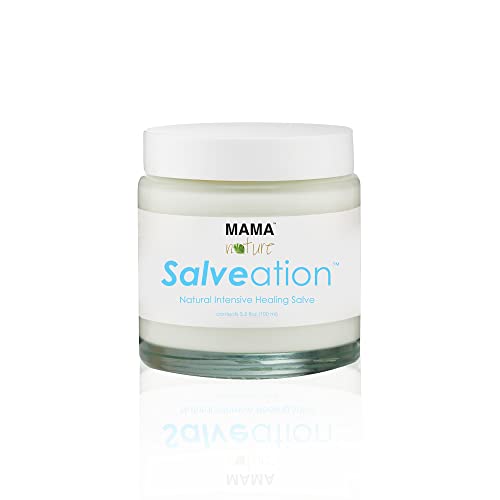 Healing Salve Mama Nature Baume Anti Irritation Peau Sèche Gerçures