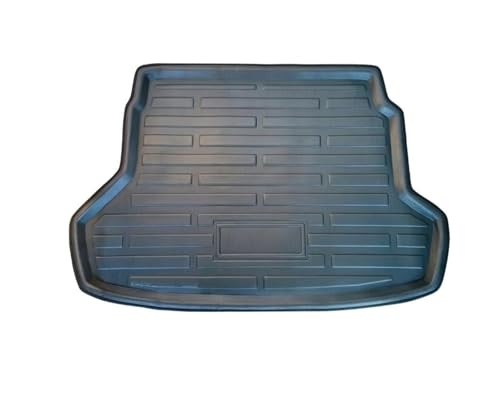 Tapis de coffre anti-salissure pour Hyundai Accent Blue 2011-2017