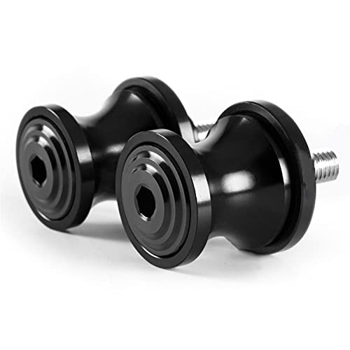 Support de Culbuteur Kawasaki Z750 pour Faciliter le Levage Arrière avec Vis Noire