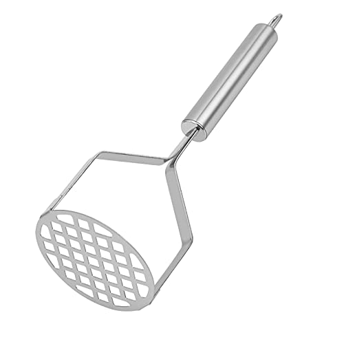CONG Kartoffelstampfer Edelstahl Gemüsefrüchte Vielseitiger Stampfer Kochen und Küche Gadget spülmaschinenfest Cover