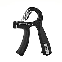 Amazon | 強化版 握力トレーナー 10-100kg 負荷調整可能 ハンド