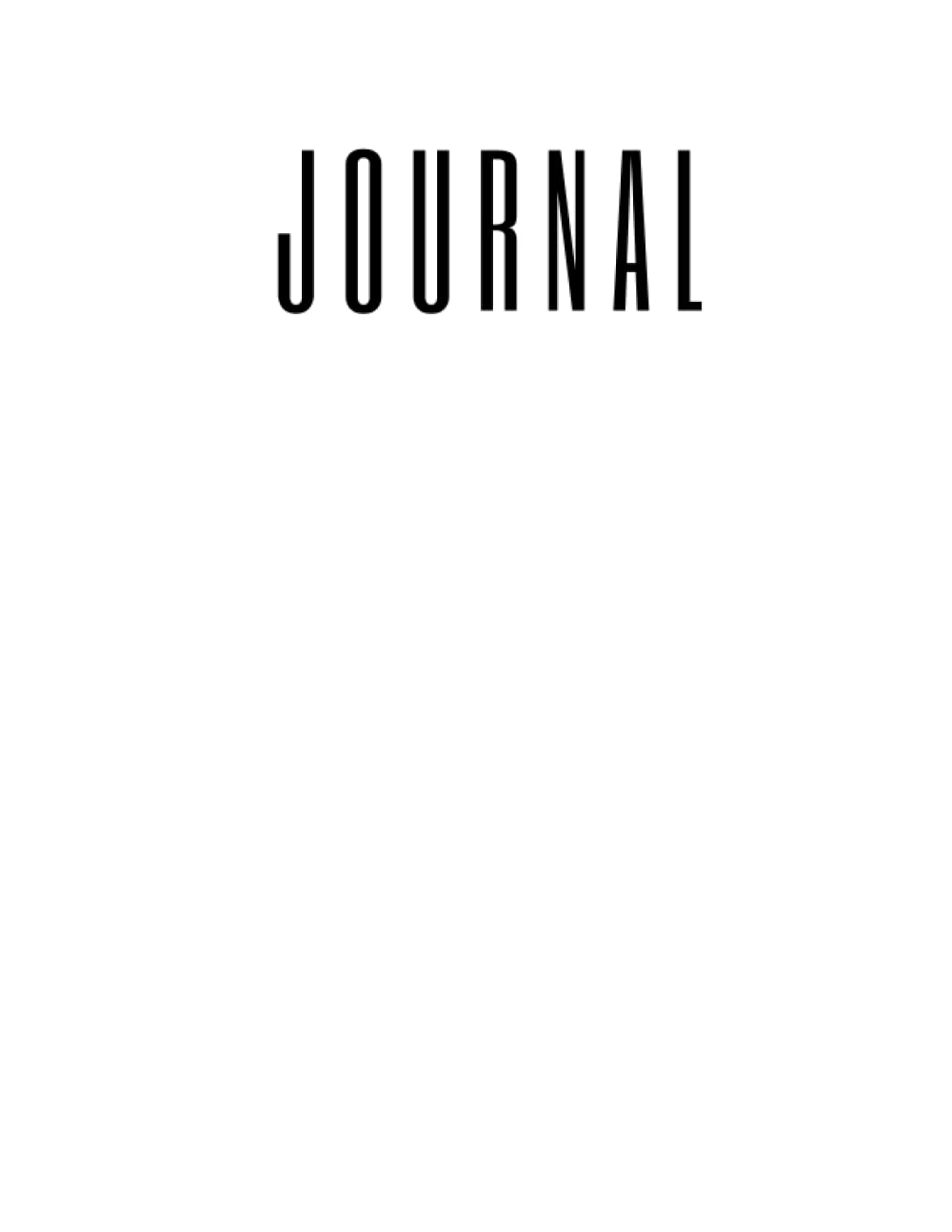 Daily Journal
