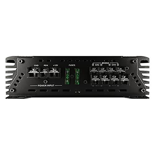 Blaupunkt AMP1504 1500W 4-Channel, Full-Range Amplifier thumb #2