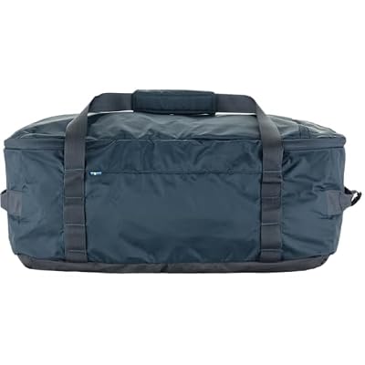 Fjallraven High Coast Duffel 36 - Lightweight, Water-Resistant, Durable Fabric, Spacious Storage - Travel, Hiking