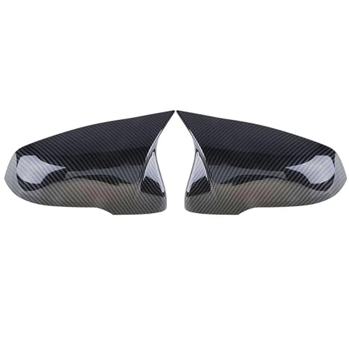 Coques de rétroviseur look carbone haut de gamme pour BMW Z4 G29