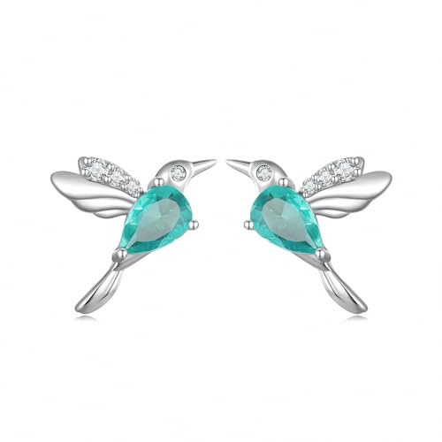 Boucles d'oreilles tortue en argent 925 le cadeau de mariage idéal pour elle