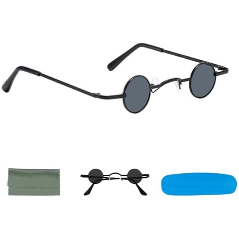 Lunettes de soleil vintage AZWOOD Cover