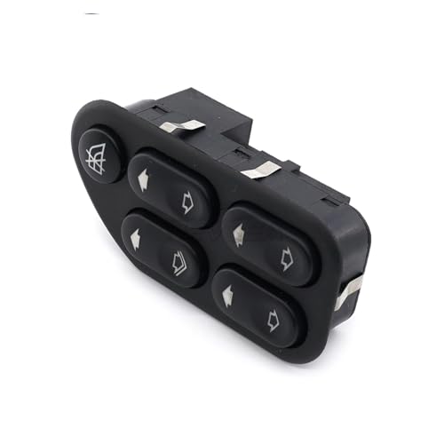 Interrupteur de lève-vitre de voiture 7S6514529AA bouton commande électrique