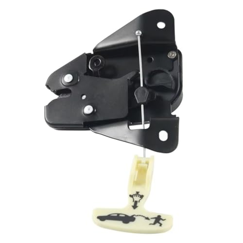 Serrure de coffre 5056244AA pour régler les pannes de hayon Dodge Avenger
