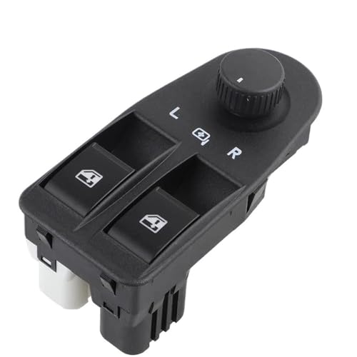 Interrupteur lève-vitre réactif commande électrique 3543769 pour vitrage Lada