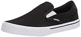 adidas womens Kurin Shoes Sneaker, Black/White/Black, 8.5 US
