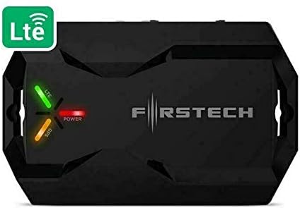 Miniatura 3 de Compustar RFX-2WT12-SS 3 millas 2 vías LCD RF control remoto + DR-X1 LTE Drone Mobile