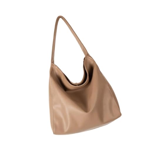 Grand sac à main en cuir synthétique pour femme idéal au quotidien