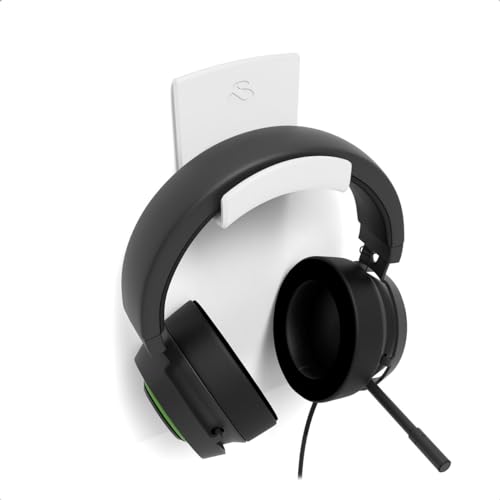 Suporte Fone Headset Headphone De Parede Universal Fp1