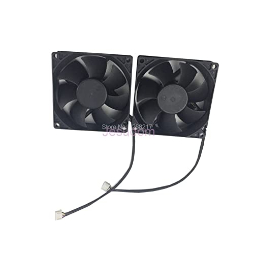 Ventilateur MPS 5KVA pour corriger l'erreur code 01 - 4