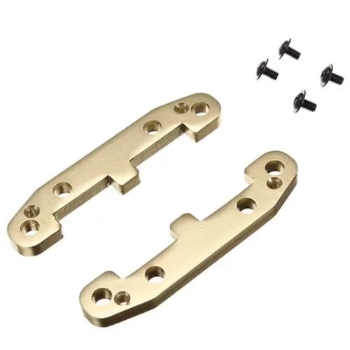 Support de bras EA1005 en alliage renforcé pour JLB Racing Cheetah 1/10