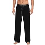 Coton de qualité supérieure pour un sommeil réparateur : ce pantalon de pyjama long est fabriqué en coton pur et respirant, particulièrement doux et agréable sur la peau. La matière naturelle est idéale pour les chaudes nuits d'été, car elle absorbe efficacement l'humidité et assure un climat de sommeil sec. La peau peut respirer et l'accumulation de chaleur désagréable est évitée de manière fiable. Grâce à la finition de qualité supérieure, le pantalon reste indéformable même après de nombreux lavages
