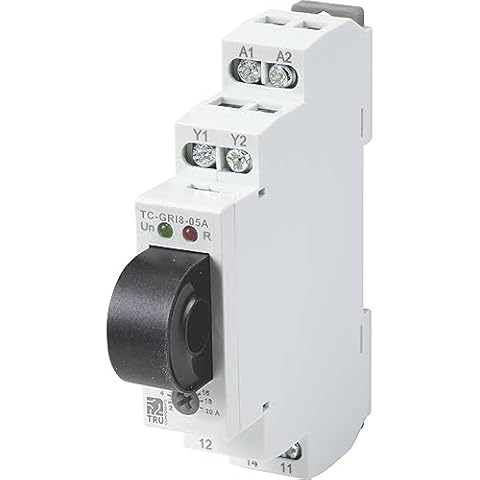 Relais de surveillance TRU Components GRI8-05A Cover