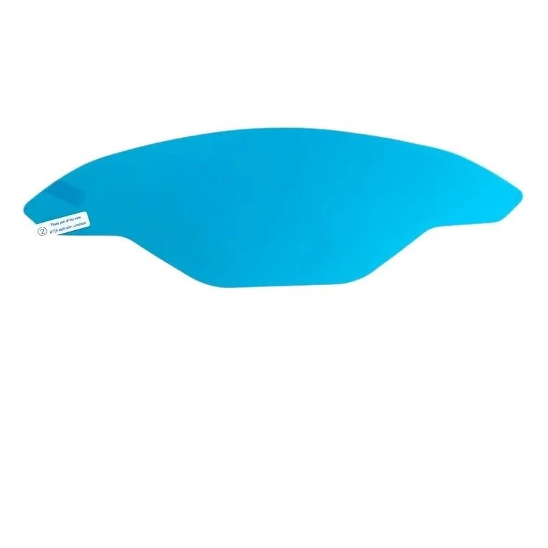 Film de protection écran moto PCX 150 anti UV pour éviter un compteur usé