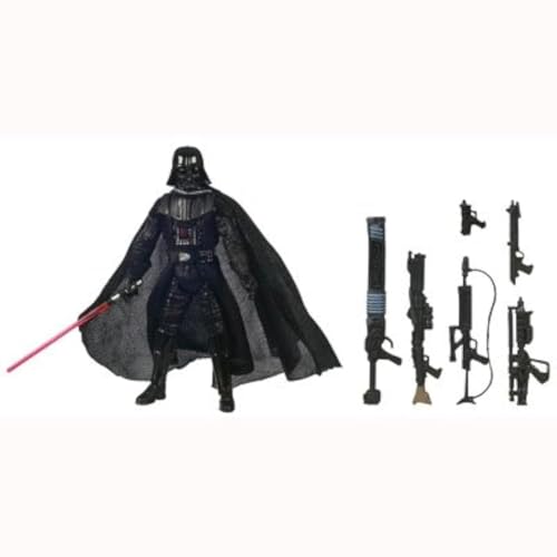Star Wars 2009 Saga Legends Action Figure SL No. 6 Darth Vader