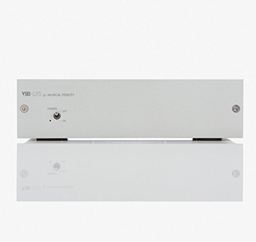 Musical Fidelity V90-LPS - Preamplificador para fonocaptores MM y C
