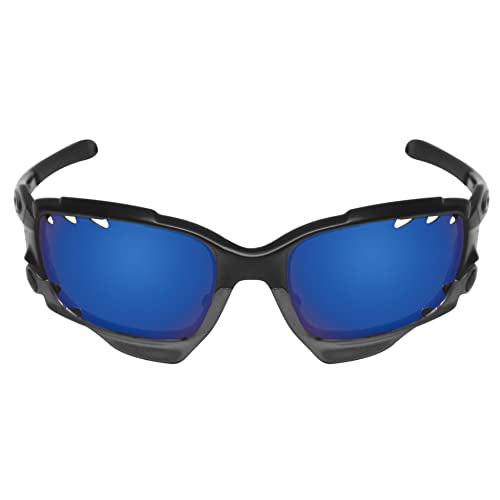 Image of Galvanic Replacement Lenses for Oakley Racing Jacket Vented | Jawbone Vented Sunglasses - Multiple Choices