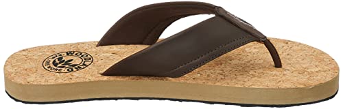 Image of Woodland Men Flip-Flops