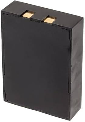 Cut-Rate Batteries Battery Compatible with Cobra CXR800 Rechargeable Two Way Radio 7.4v 650mAH Li-ION