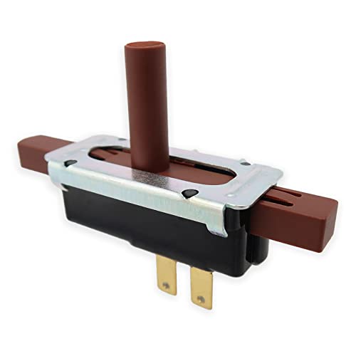 Downshift Control Kickdown Switch Compatible with 19691977 Chevrolet