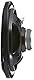 Pioneer TS-R6951S 3-Weg-Koaxiallautsprecher für Autos (400 W), 6 x 9 (ca. 15 x 23 cm), kraftvoller Klang, 50 W Eingangsnennleistung, 68 mm Einbautiefe, schwarz, 2 Lautsprecher
