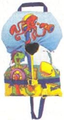 Stearns Child's Heads-Up Vest (Ships Ahoy, 30-50 lbs.)