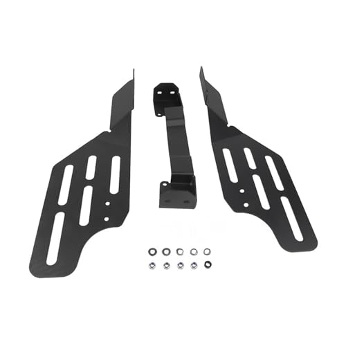 Porte-bagages moto CB1000R 2024 et support sacoche latérale