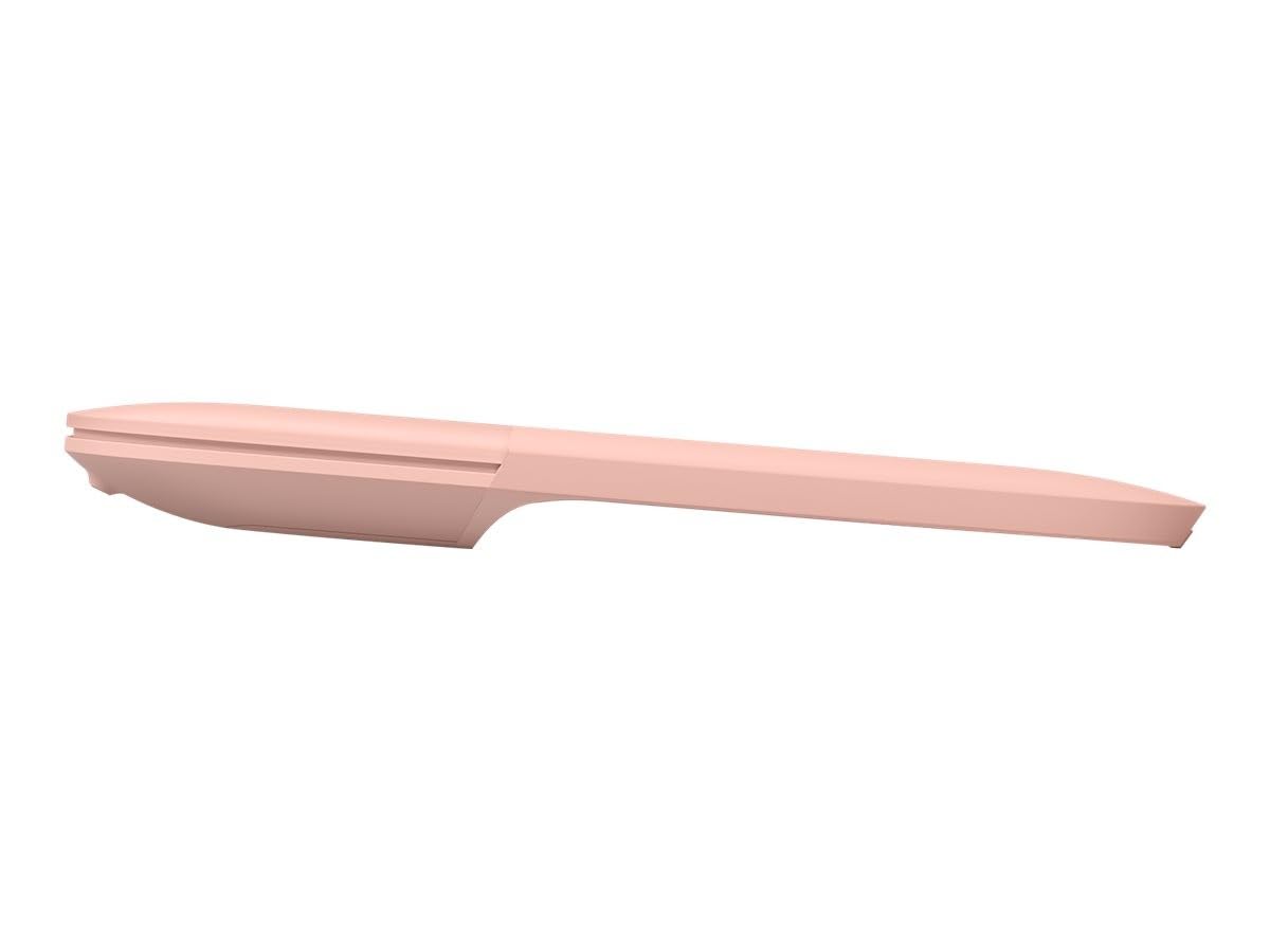 Microsoft Surface Arc Mouse ピンク Amazon.com: Microsoft ARC Mouse – Soft Pink. Sleek,Ergonomic