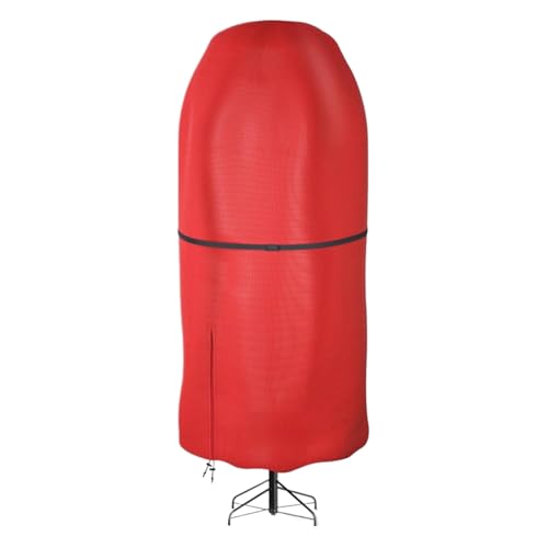 Tree Storage Bag - Oxford Cloth Artificial Tree Cover with Zipper & Drawstring for up to 5 Feet Christmas Tree | Durable Storage Bag for Holiday Tree Protection, Easy Storage and Organization