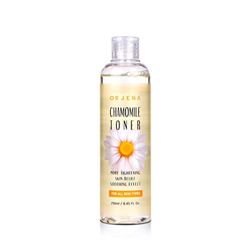 Orjena Chamomıle Toner-Papatya Özlü Hafif ve Rahatlatıcı Toner-250 Ml
