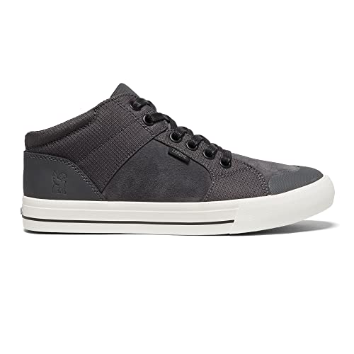 Chrome Industries Southside 3.0 Sneakers - High-Top Mid-Rise Bike Shoes with Panaracer Outsole and Reinforced Nylon Shank2
