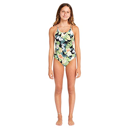 Volcom Girls' Sunny Beach One Piece Swimsuit
