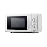 Cavidad lacada en gris Cata Microondas independiente  Modelo MM 5020M BK  Capacidad de 20 litros  5 niveles de potencia  Acabado negro  50 cm de ancho