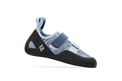 Black Diamond Momentum Climbing Shoe - Women's Blue Steel 8