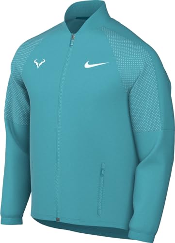 Nike DRI FIT RAFA NADAL US SERIES MEN'S TENNIS JACKET,