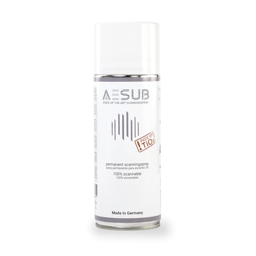 AESUB White ScanSpray 400ml