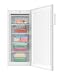 Amica Gefrierschrank 145 L 55cm breit EEK C Tiefkühler Weiß 4 Schubladen