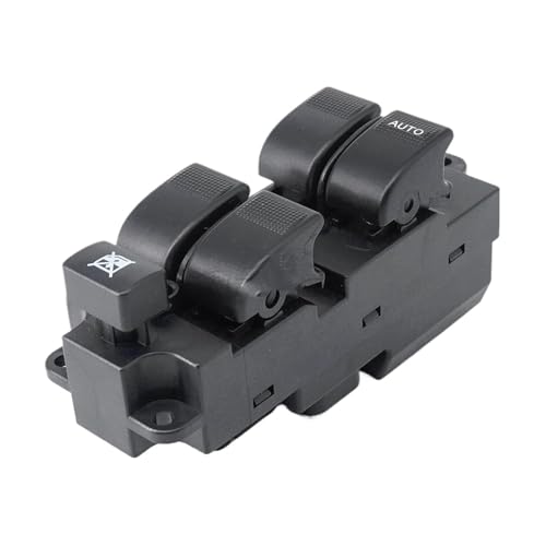 Interrupteur commande lève-vitre haute qualité pour Mazda Familia BJ 12+4 broches B27A66350