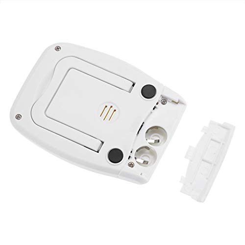 Temporizador multicanal, fácil de ler Fácil de configurar dígitos grandes e claros Relógio digital d